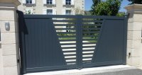 Notre société de clôture et de portail à Montromant